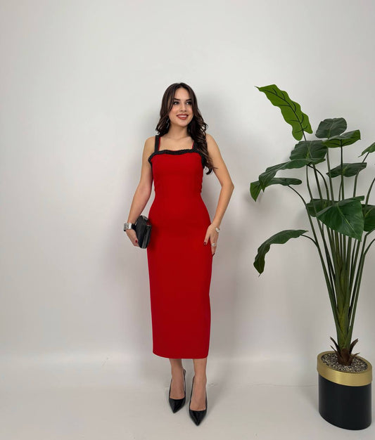Rochie stramta de dama