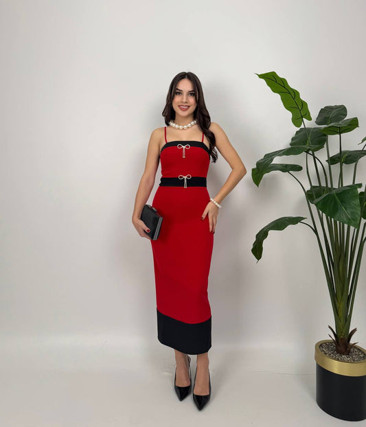 Rochie stramta de dama