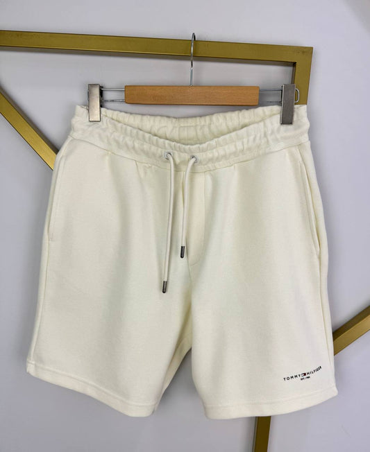 Pantaloni scurți de damă din bumbac