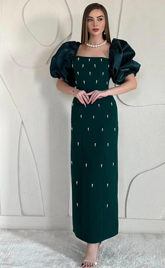 Rochie Melek Verde