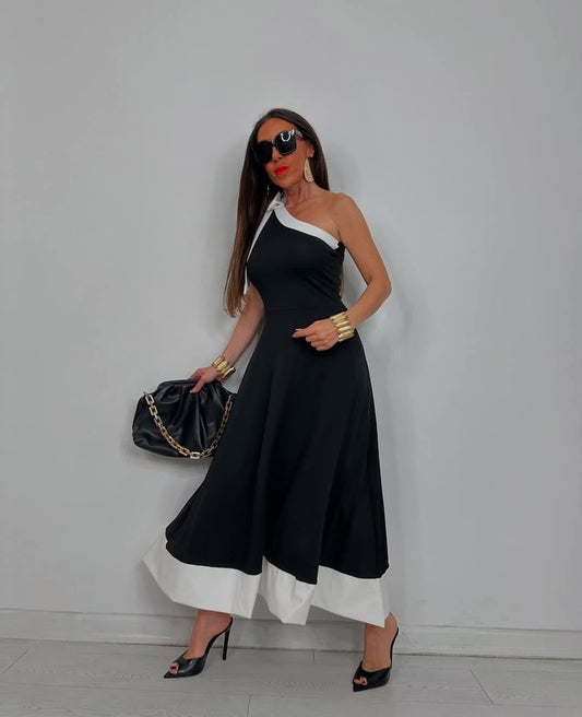 Rochie Leila Neagra