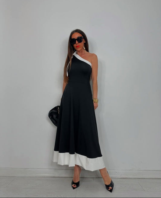 Rochie Leila Neagra