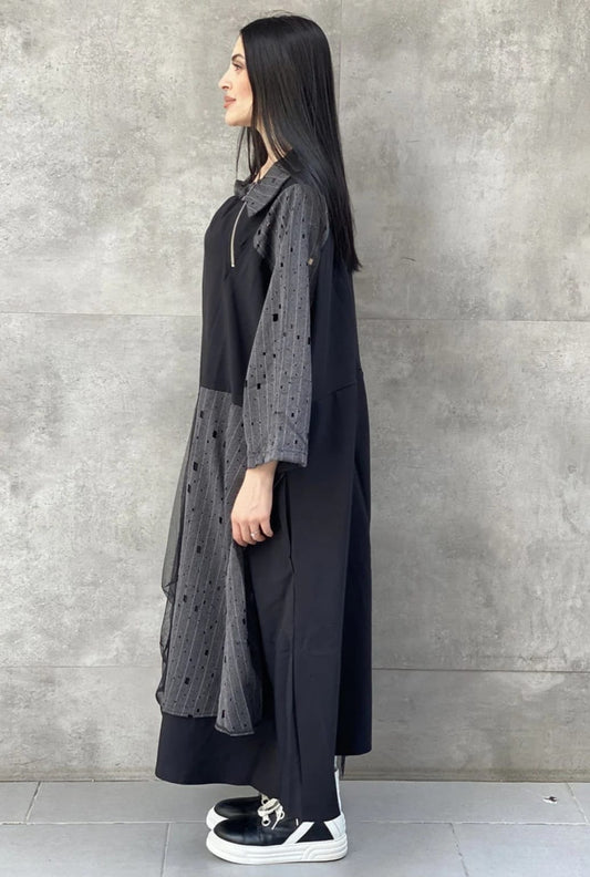 Rochie Fatma Neagra