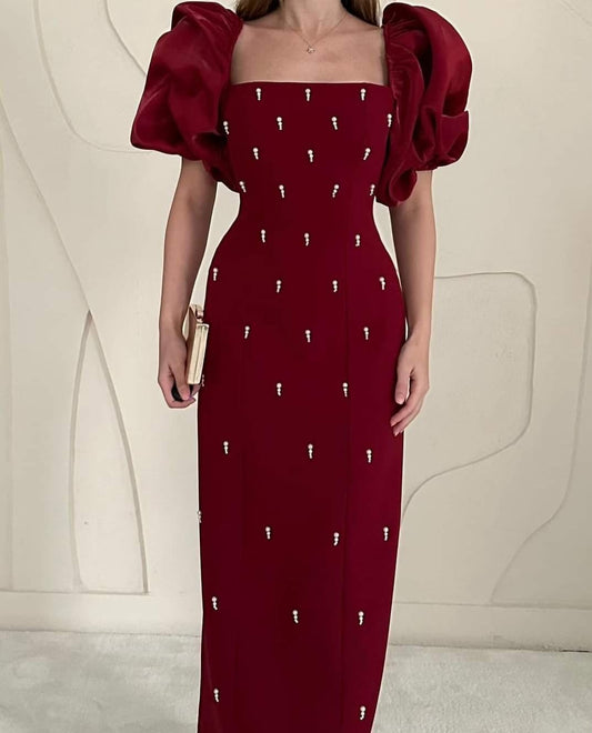 Rochie Melek Verde (Copy)
