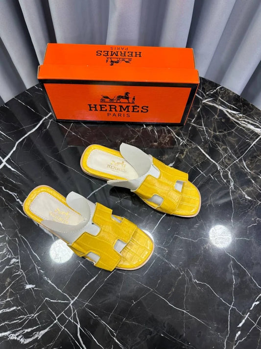 Papuci Hermès